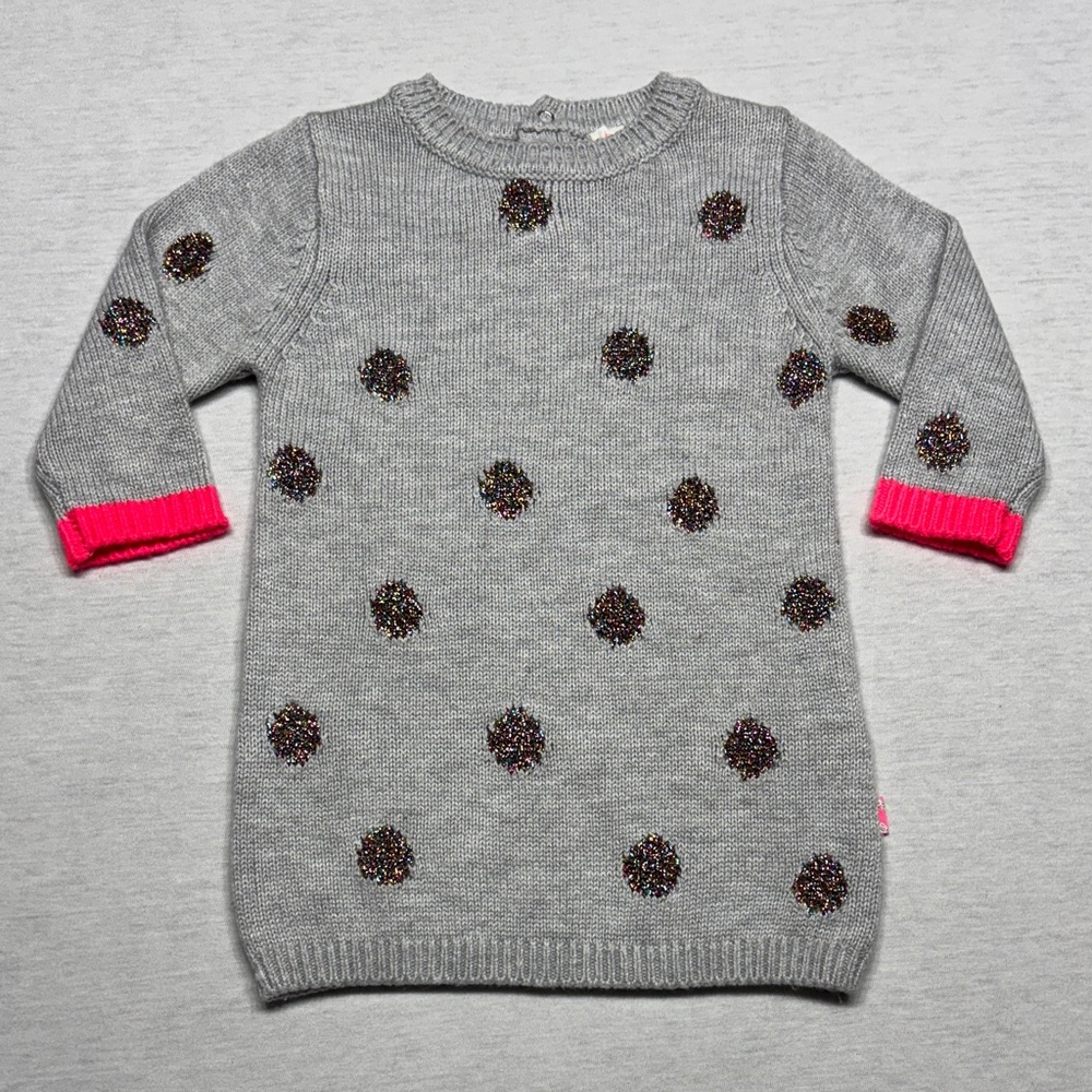 Billieblush sweater dress